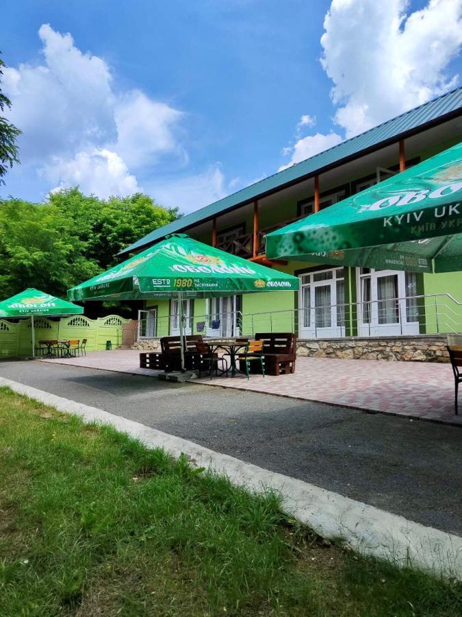 Перлина Дністра Hotel Rudkovtsy Exterior foto