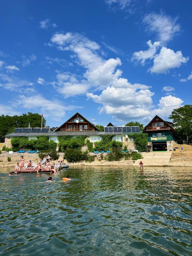 Перлина Дністра Hotel Rudkovtsy Exterior foto