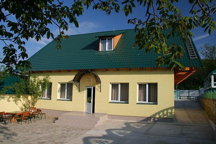 Перлина Дністра Hotel Rudkovtsy Exterior foto